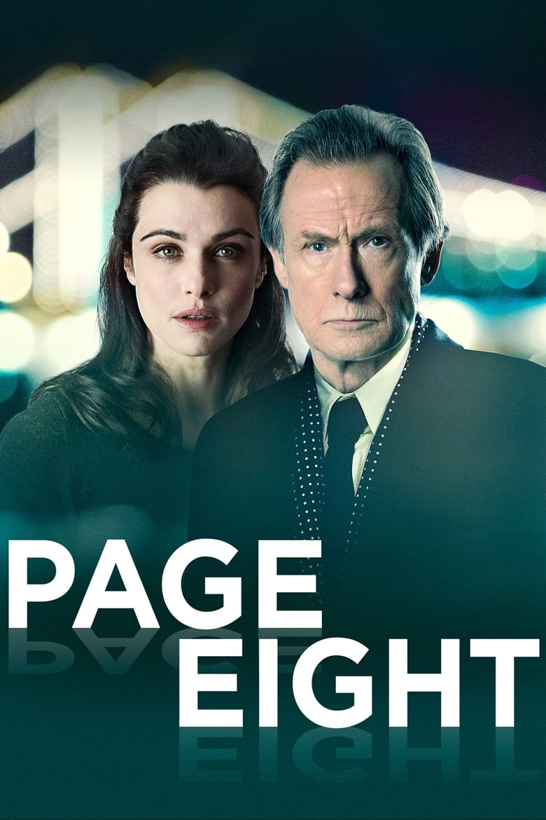 Poster of Page Eight