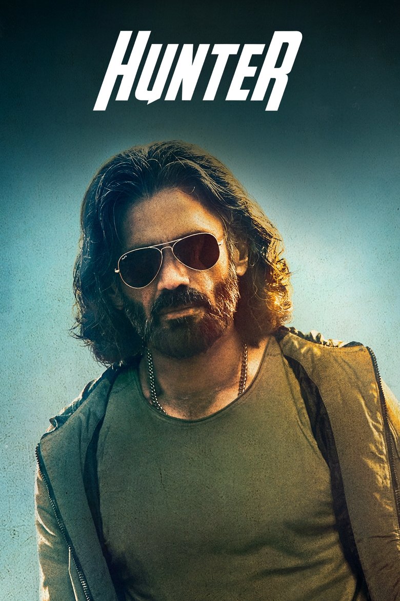 Poster of Hunter - Tootega Nahi, Todega