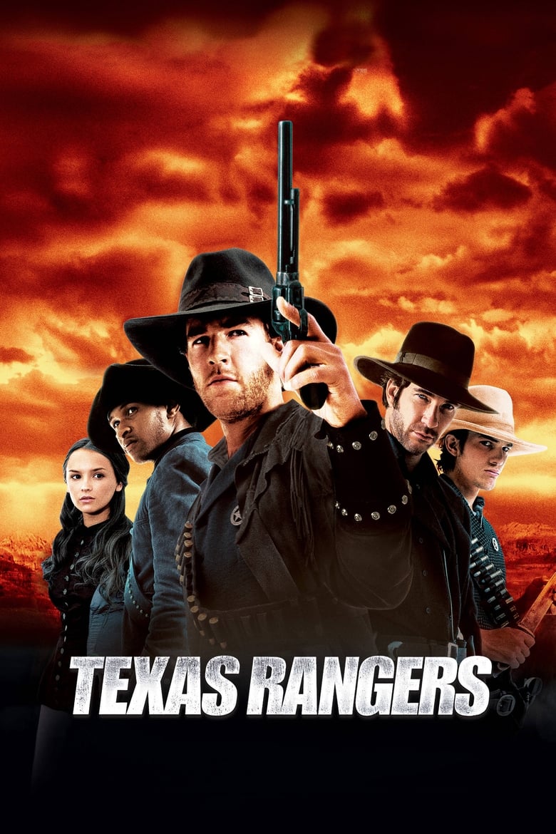 Poster of Texas Rangers