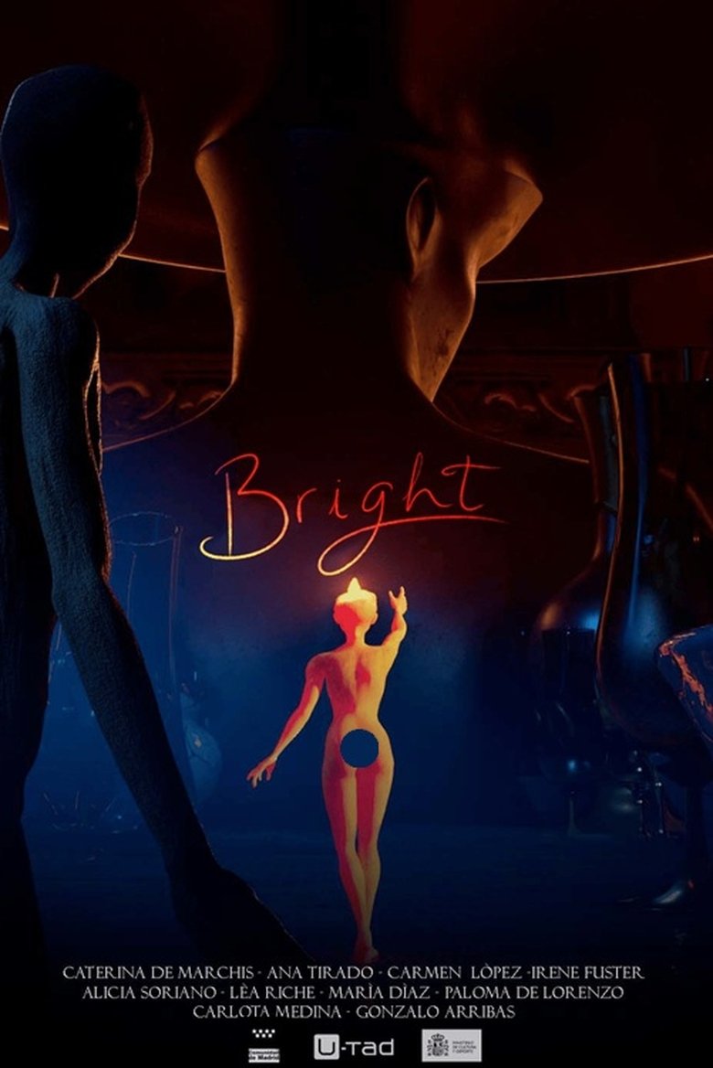 Poster of Bright