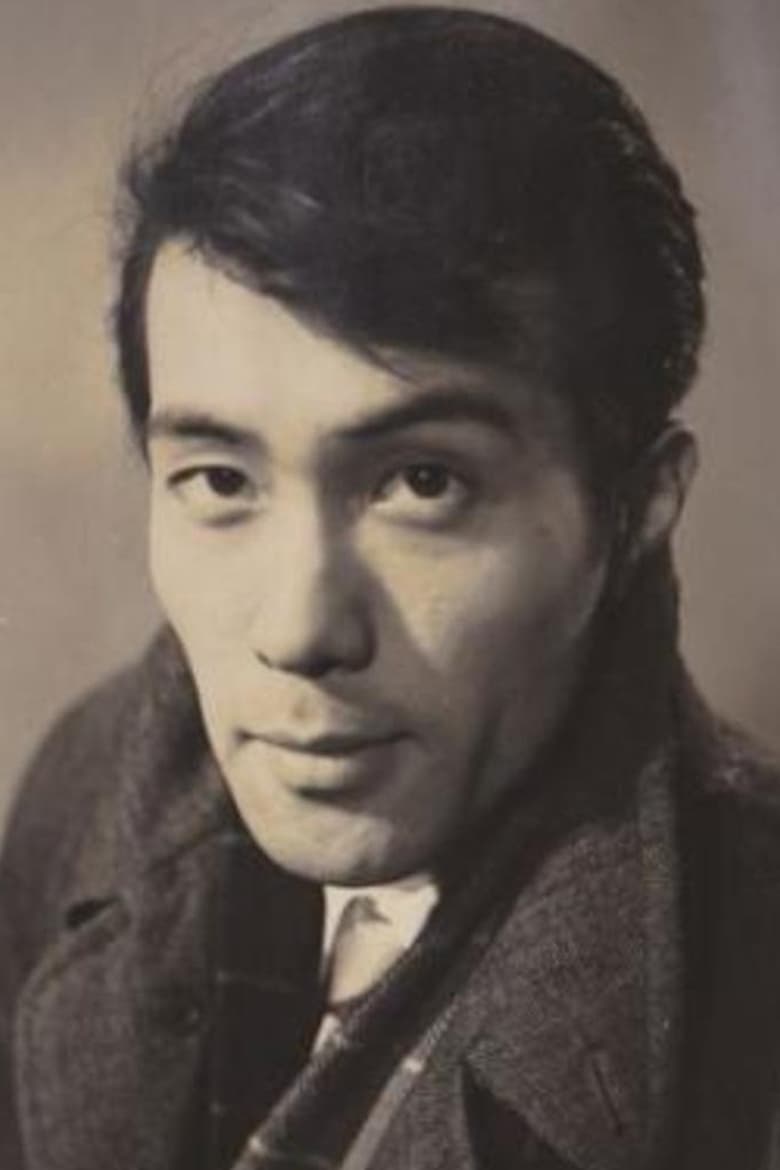 Portrait of Isao Suenaga