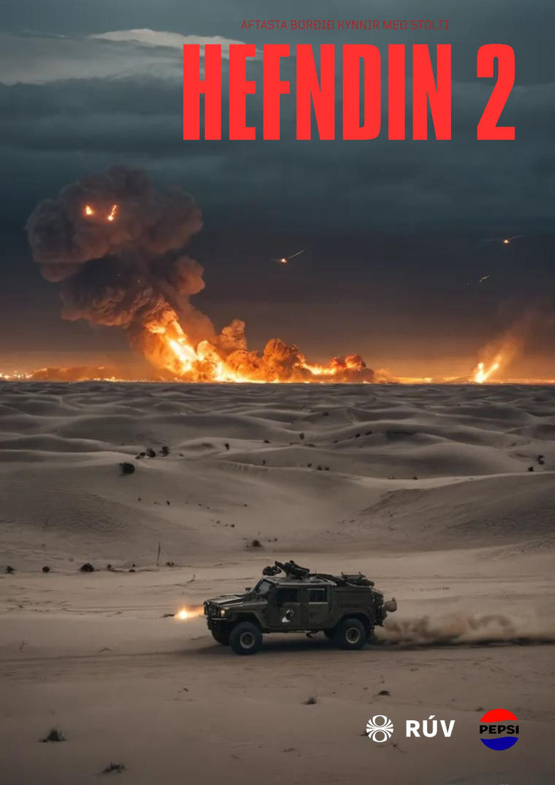Poster of The Revenge: Part Two