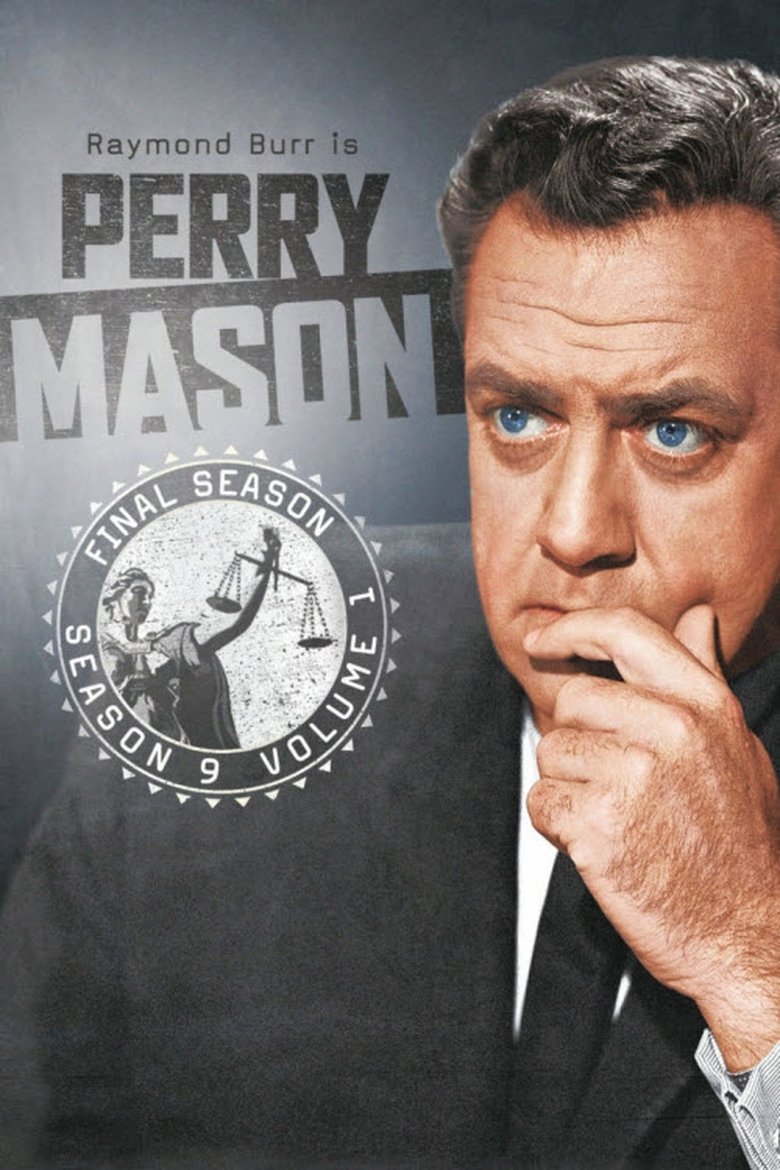 Poster of Episodes in Perry Mason - Season 9 - Season 9