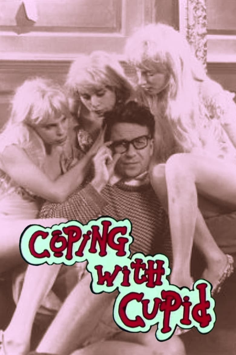 Poster of Coping with Cupid