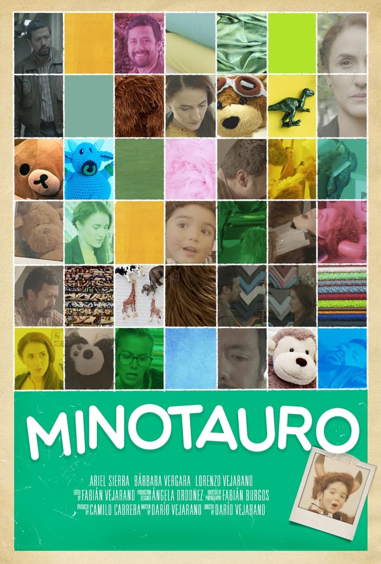 Poster of Minotaur