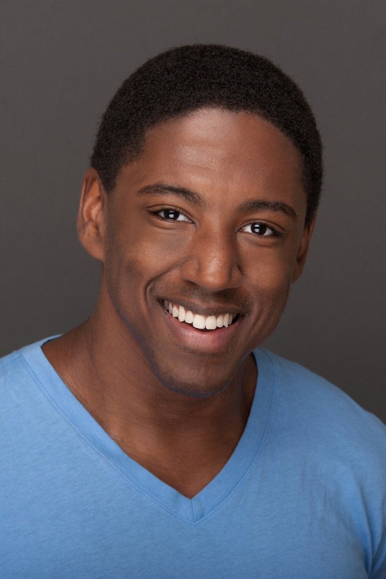 Portrait of Kenneth 'K.C.' Harris