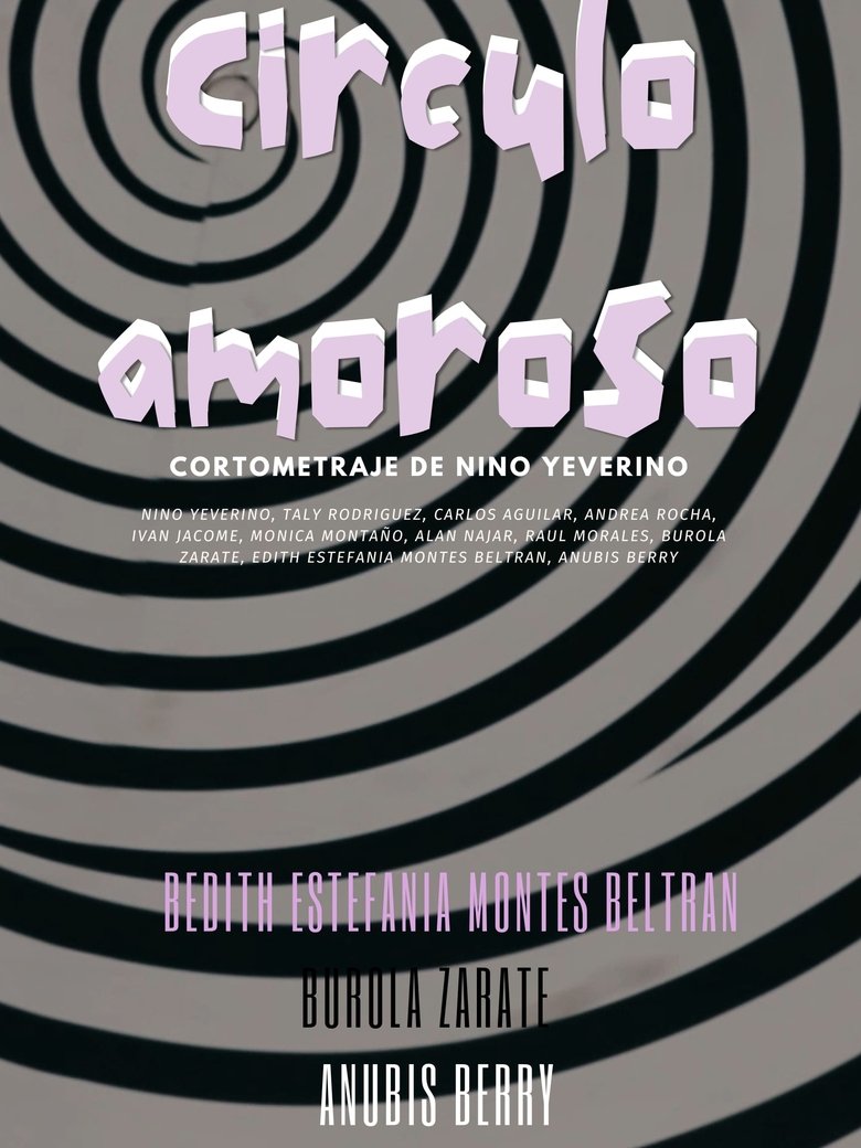 Poster of Circulo Amoroso