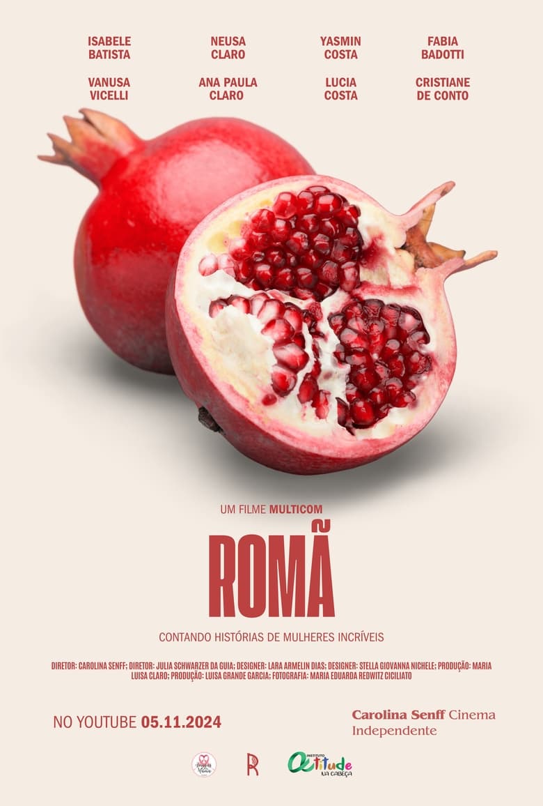 Poster of Romã