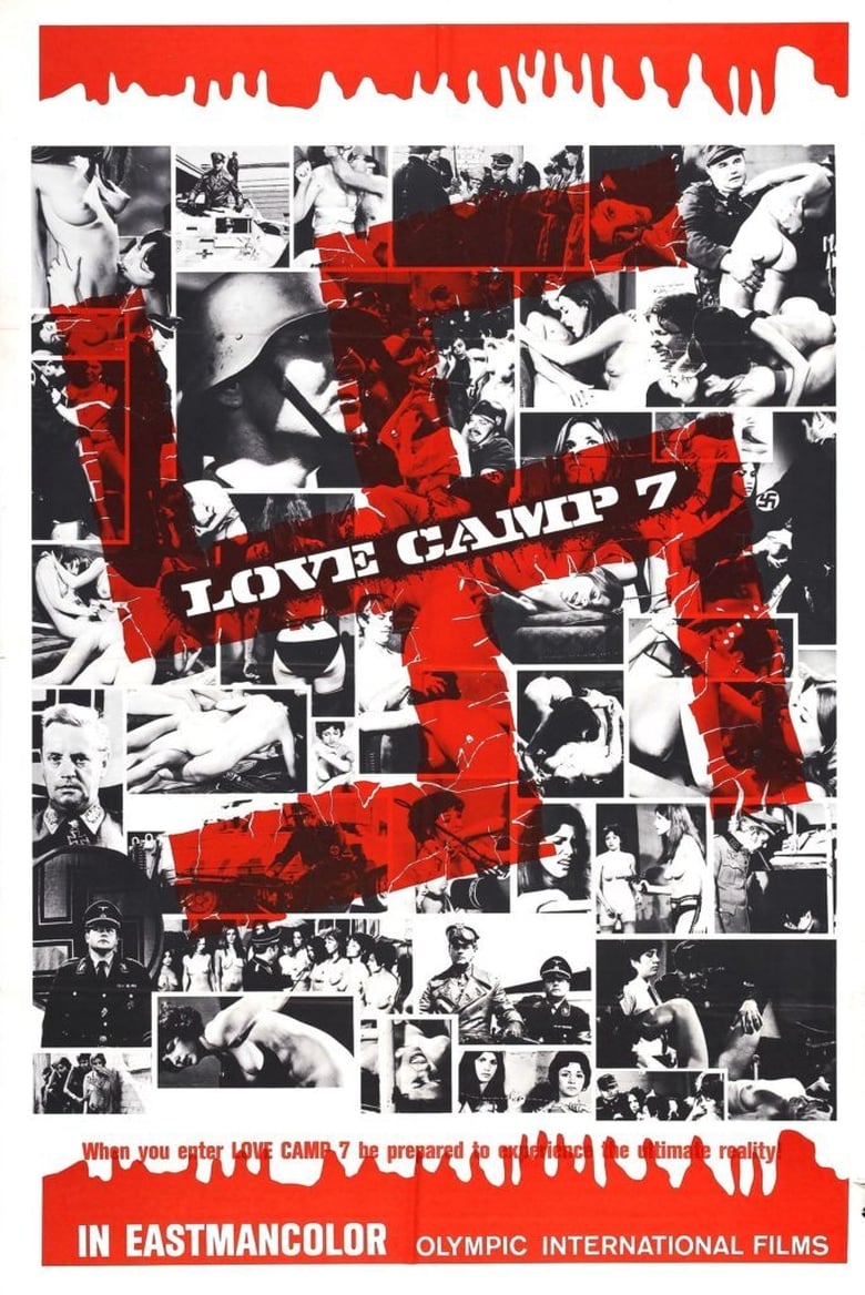 Poster of Love Camp 7