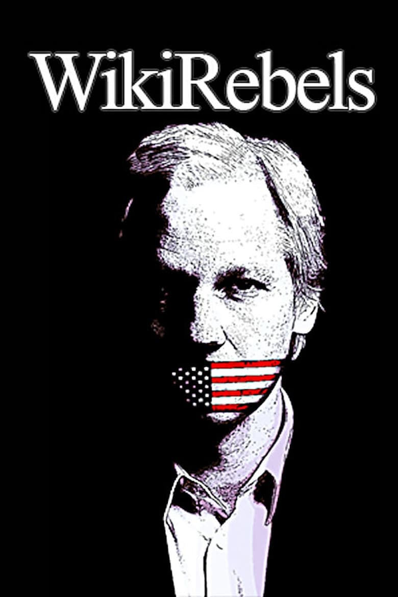 Poster of WikiRebels