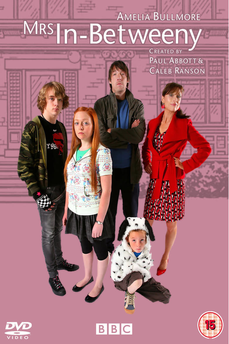 Poster of Mrs In-Betweeny