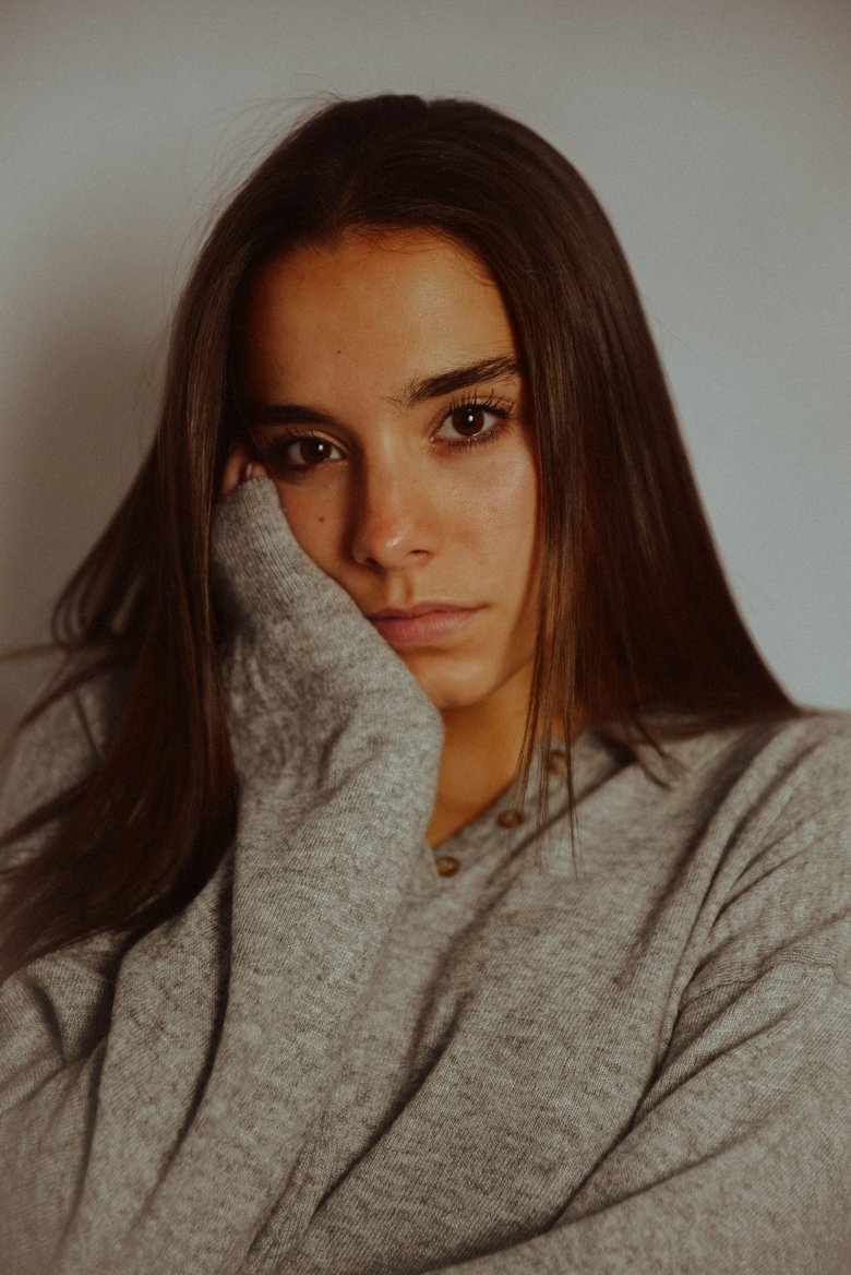 Portrait of Martina Bravo