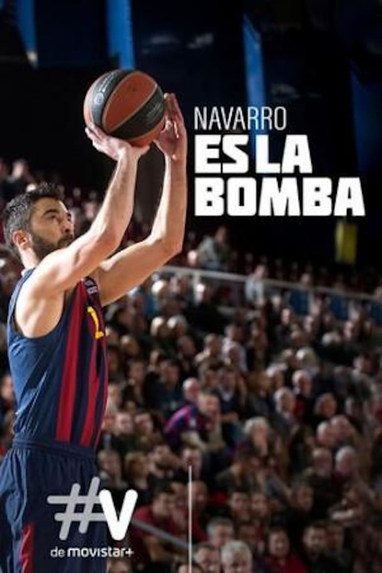 Poster of Navarro: This is 'La Bomba'