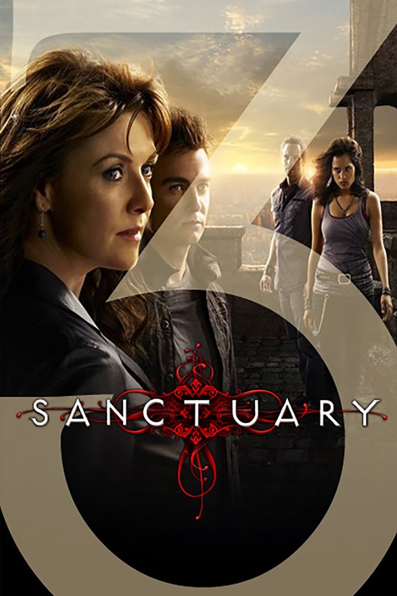 Poster of Episodes in Sanctuary - Season 3 - Season 3