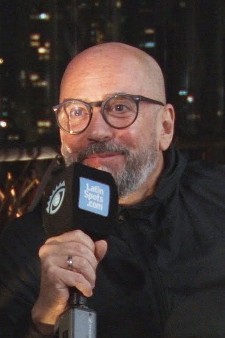 Portrait of Jorge Caterbona