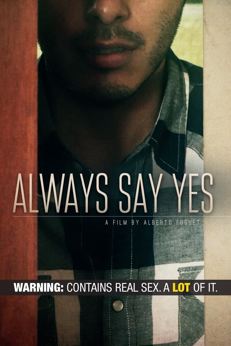 Poster of Always Say Yes