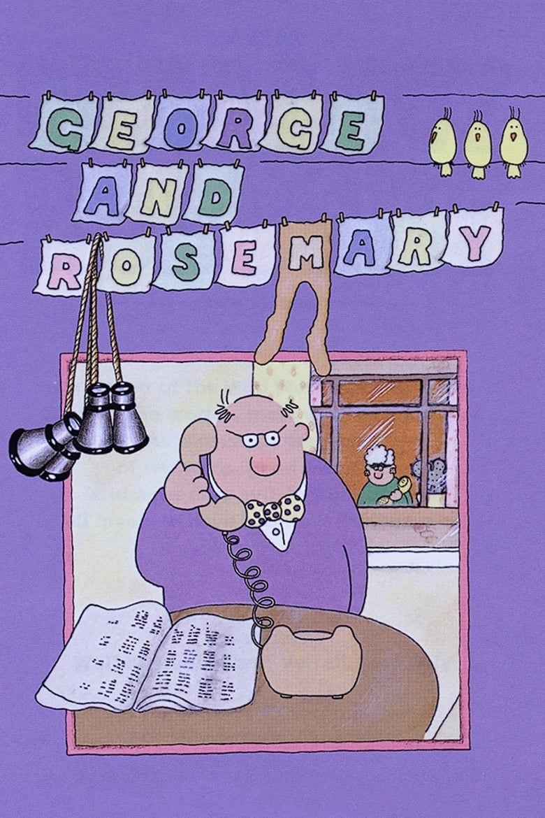 Poster of George and Rosemary