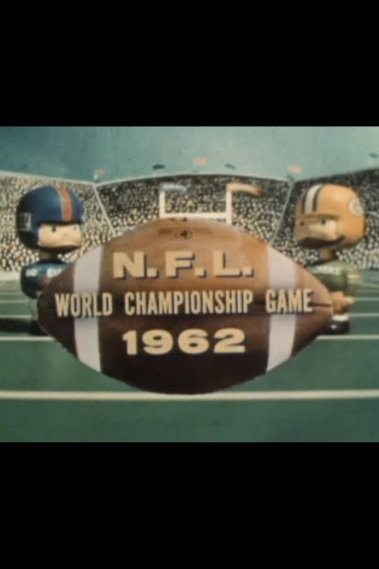 Poster of Pro Football's Longest Day