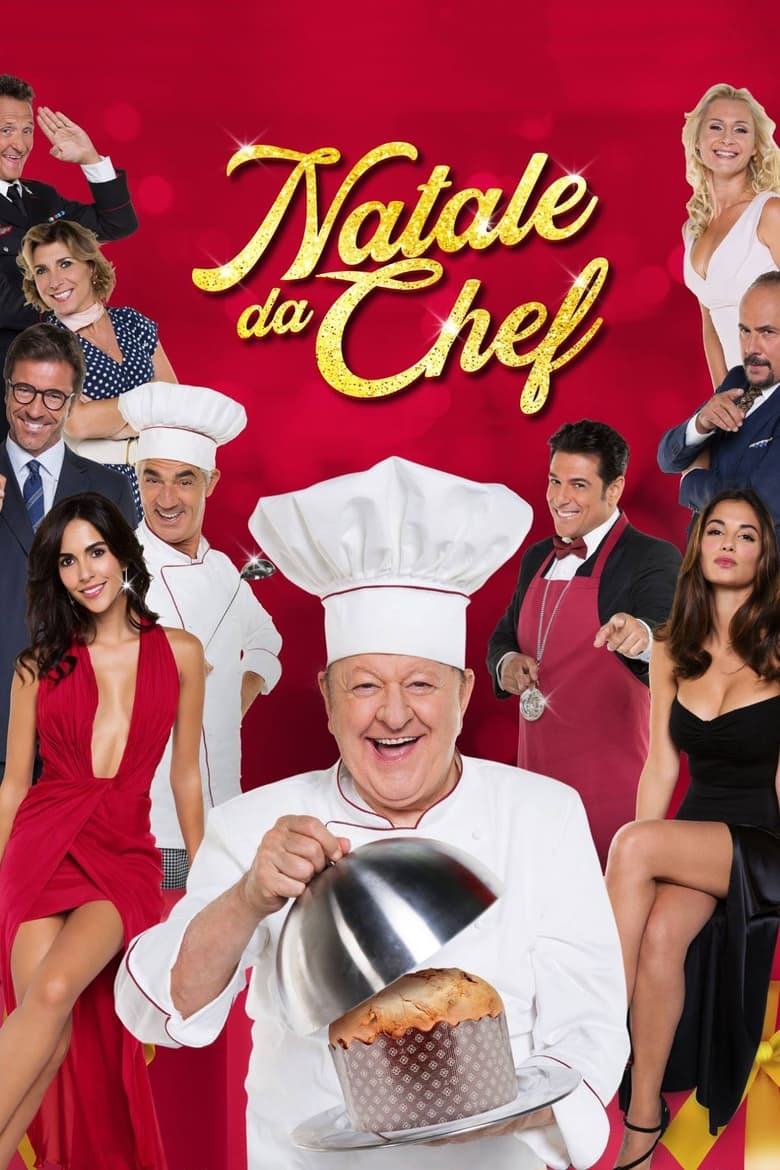 Poster of Natale da chef