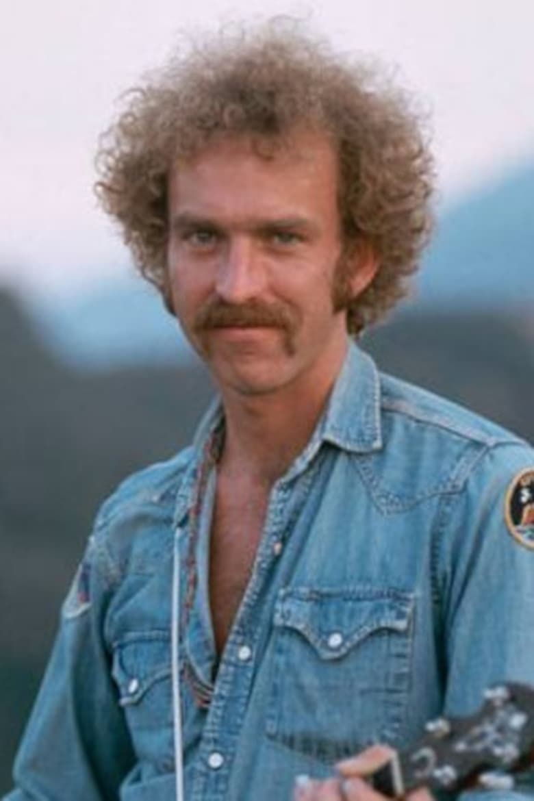 Portrait of Bernie Leadon