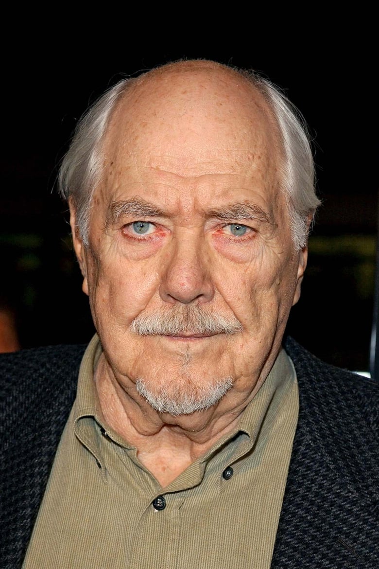 Portrait of Robert Altman