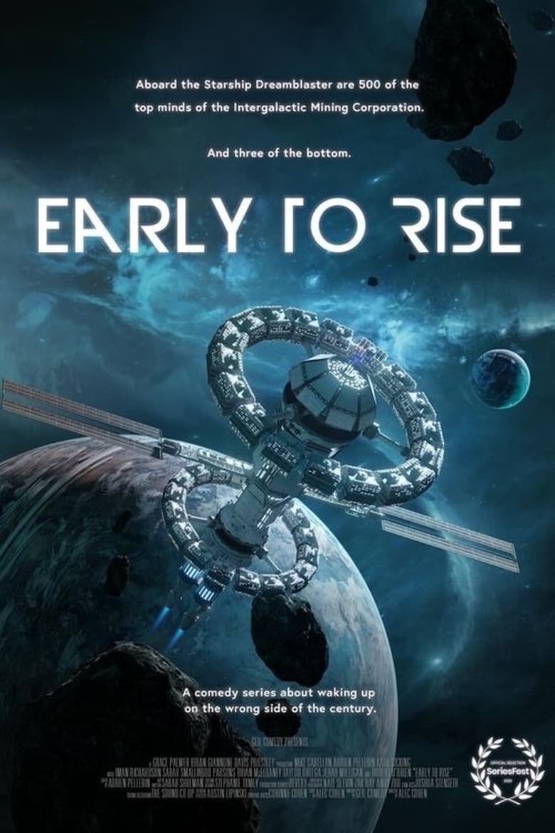 Poster of Early to Rise