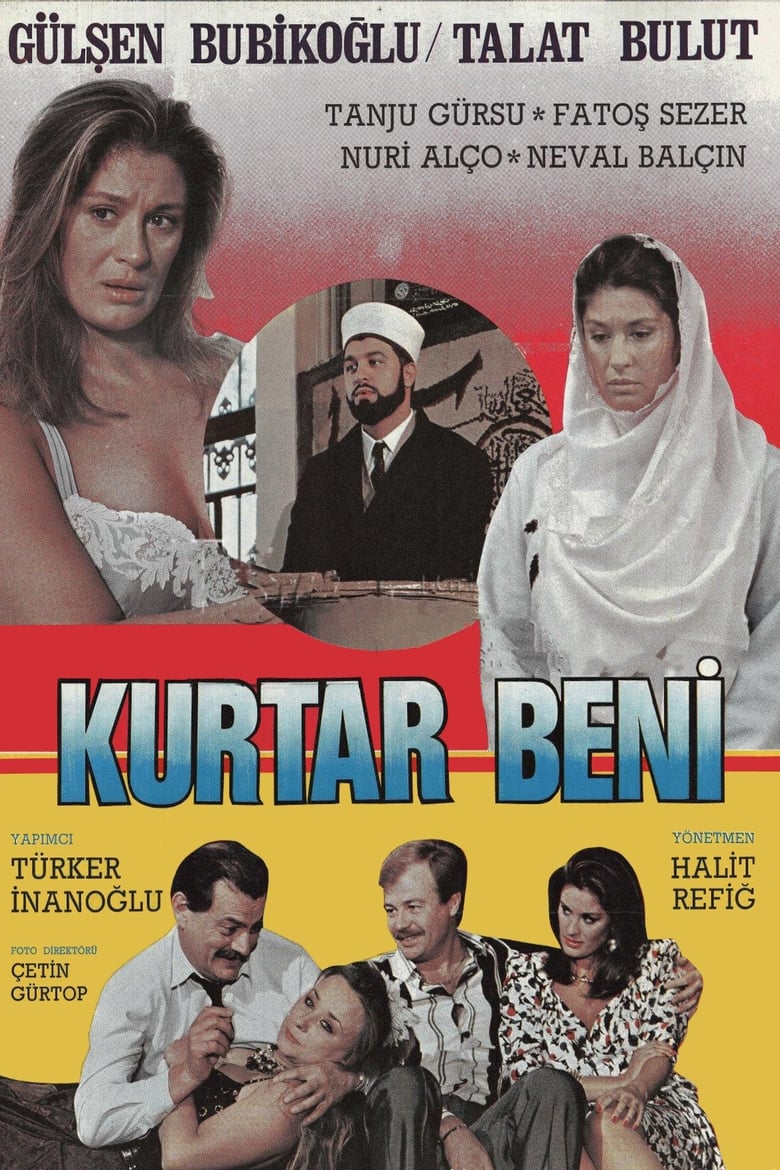 Poster of Kurtar Beni