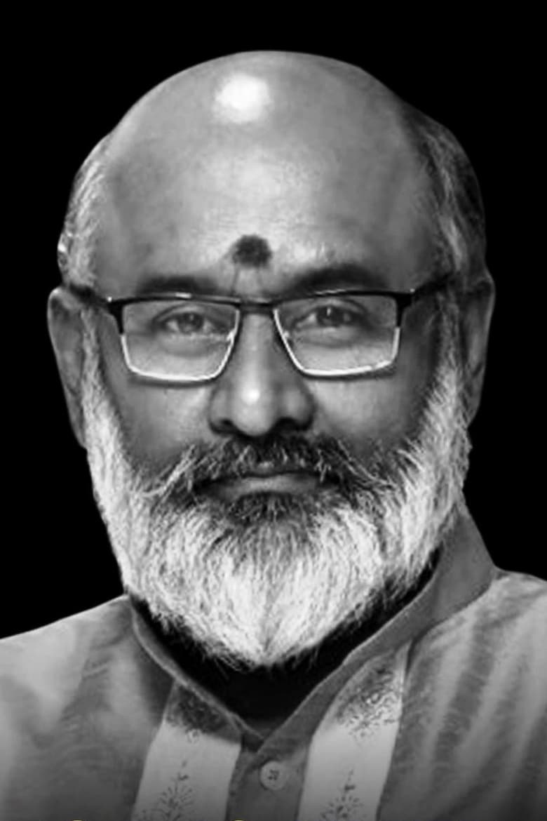 Portrait of Venkat Subha