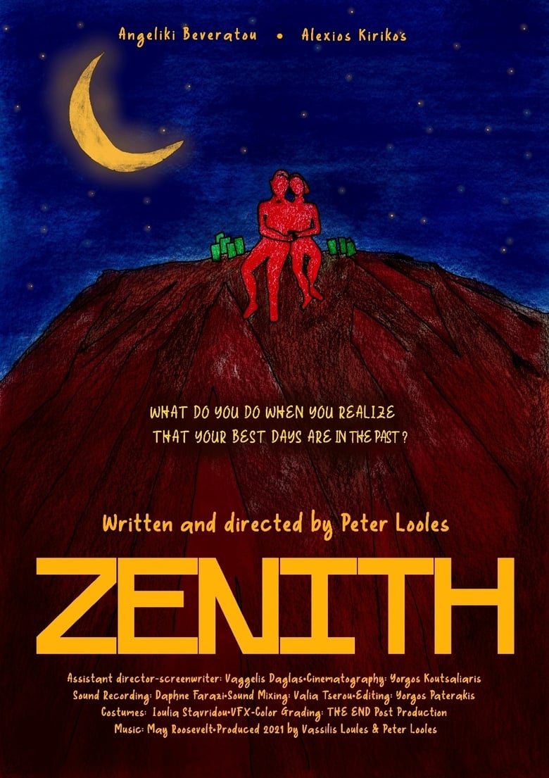 Poster of Zenith