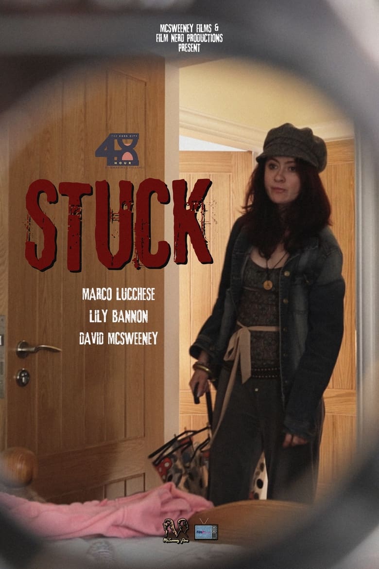 Poster of Stuck