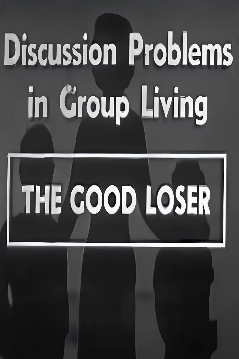 Poster of The Good Loser