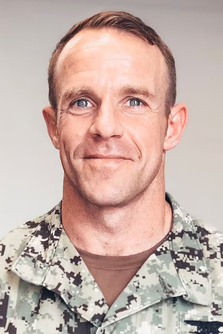Portrait of Eddie Gallagher