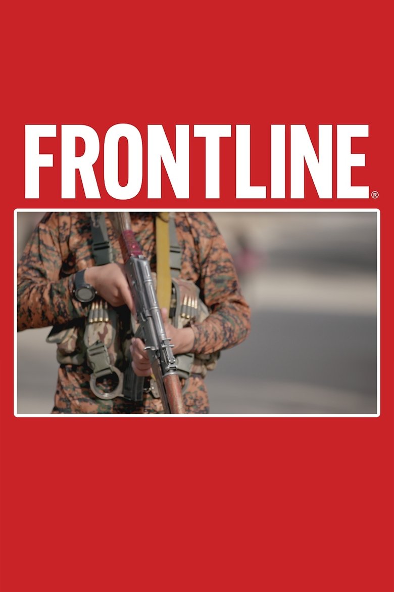 Poster of Return of the Taliban