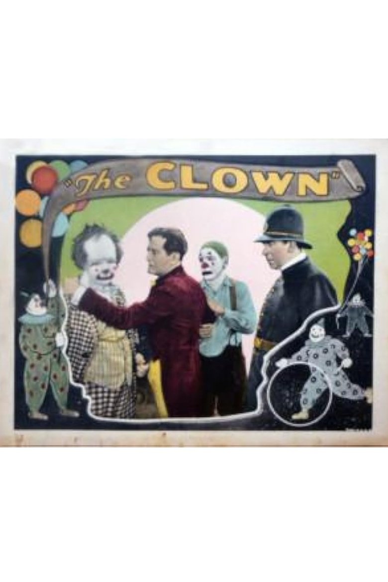 Poster of The Clown