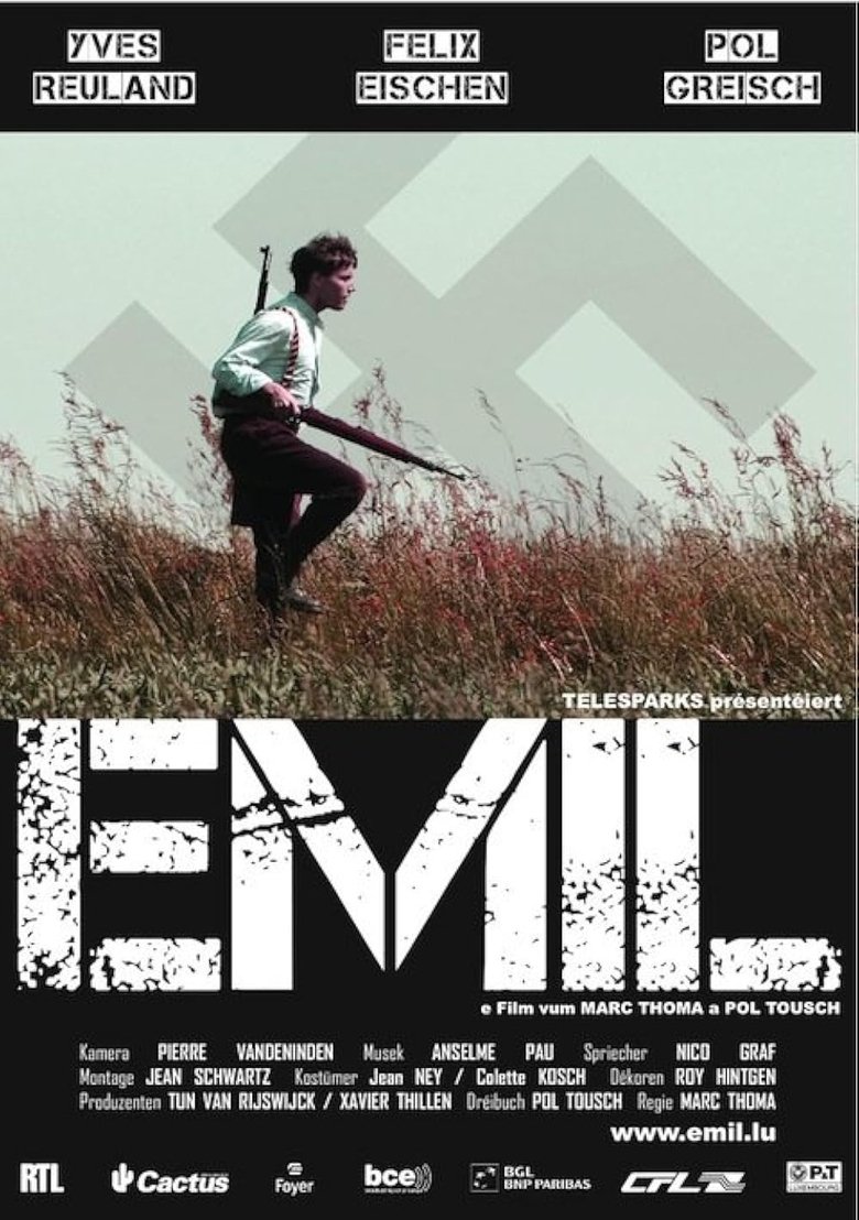 Poster of Emil
