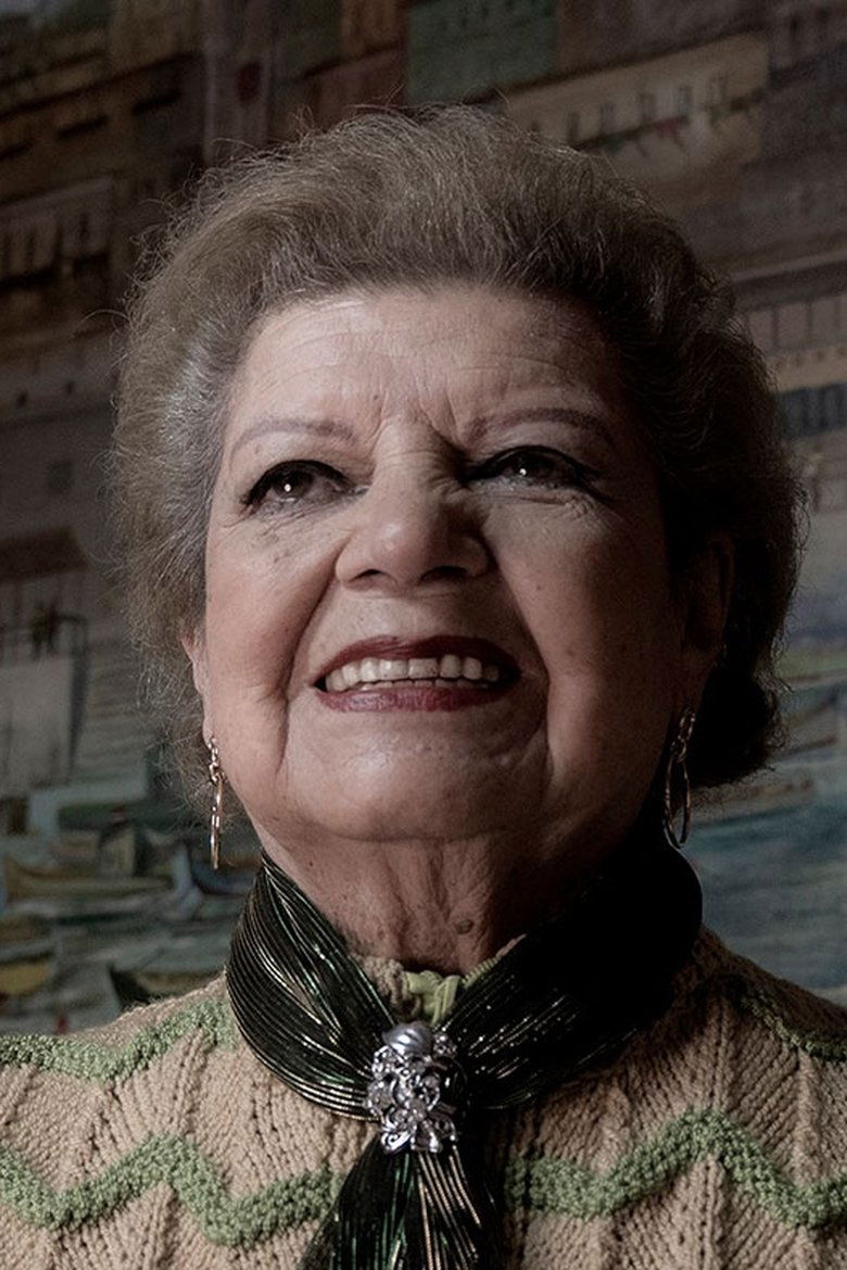 Portrait of Lucy Briceño