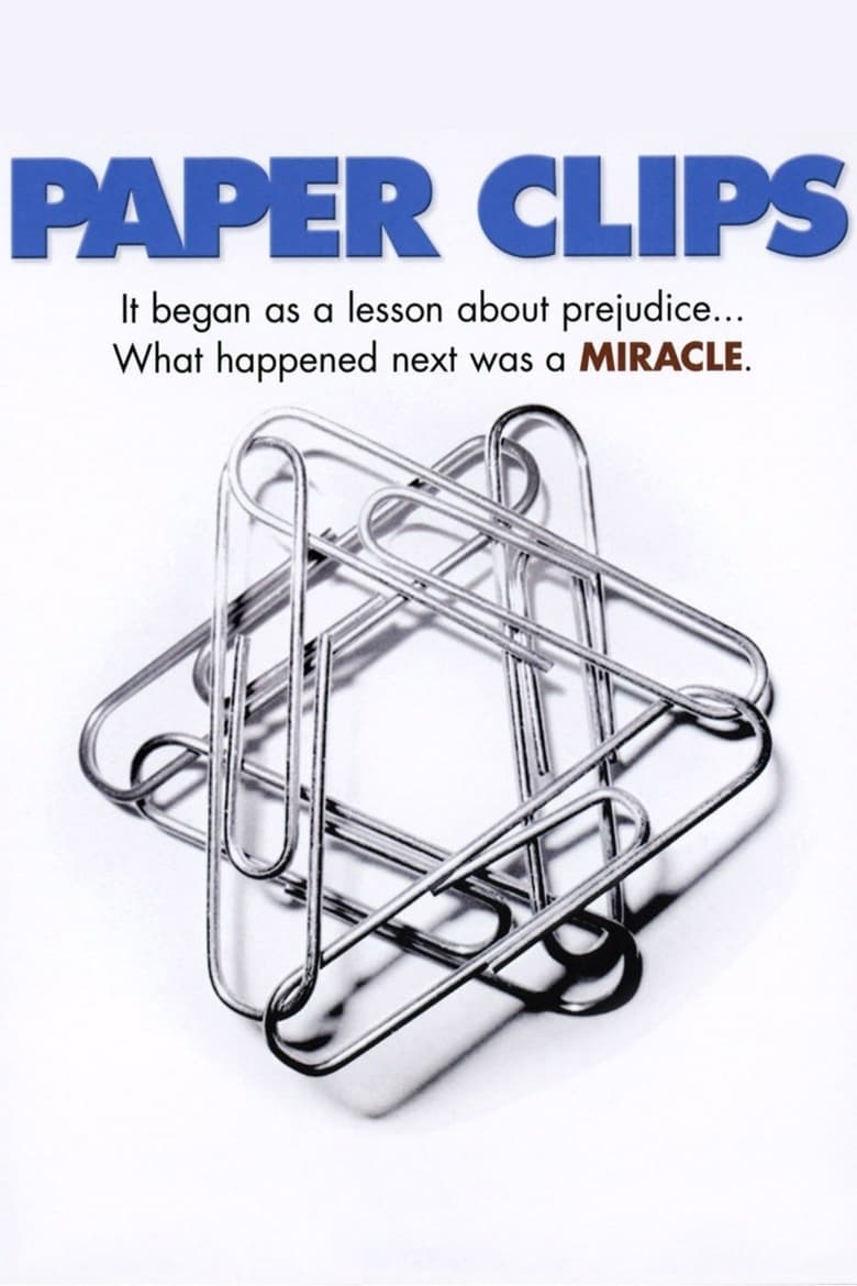 Poster of Paper Clips