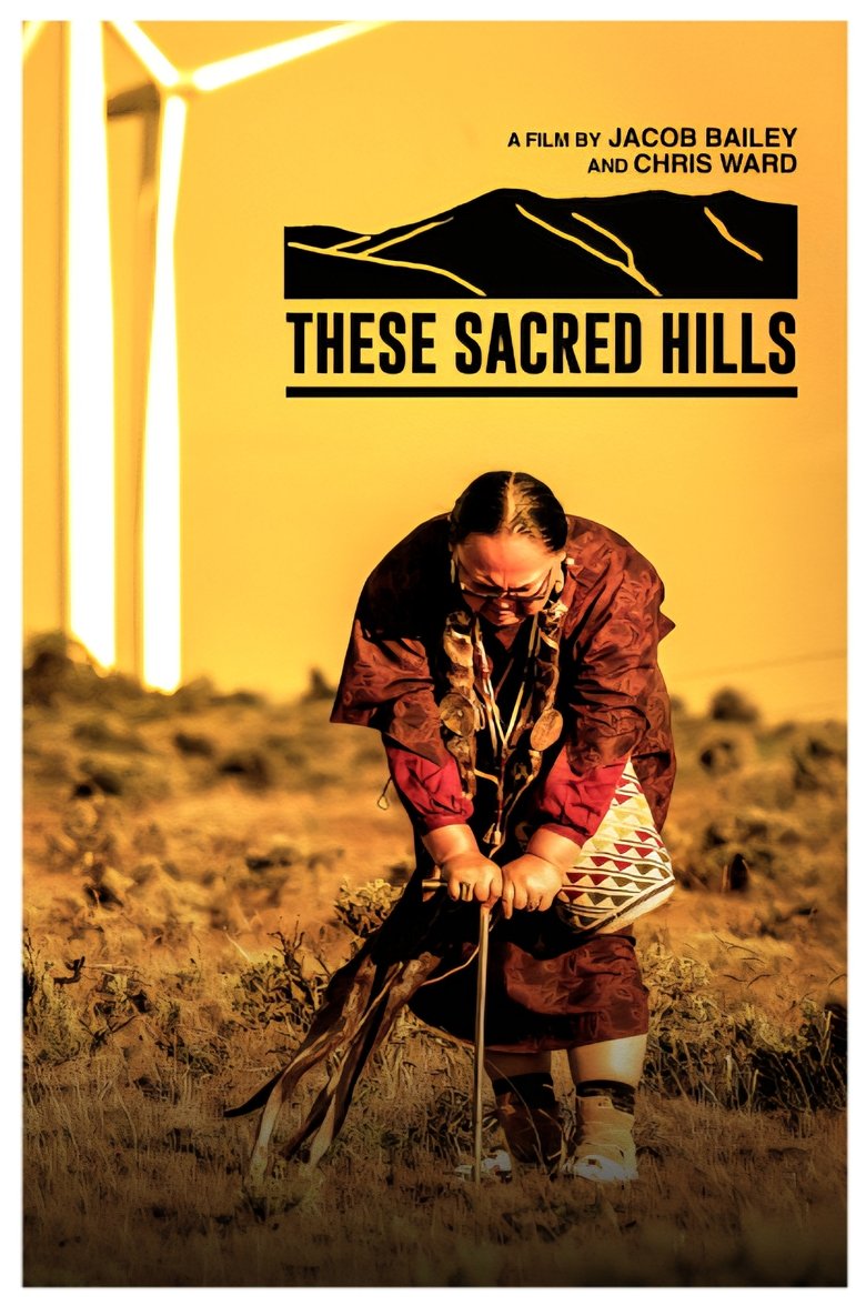 Poster of These Sacred Hills