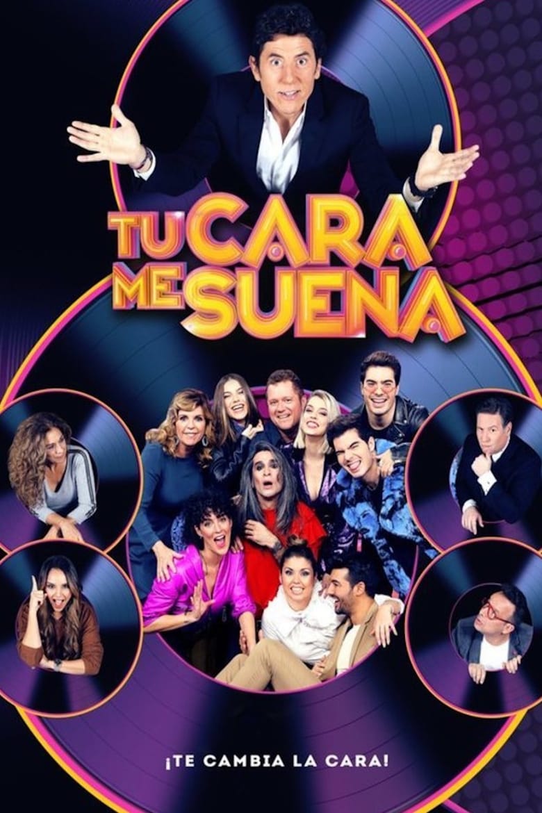 Poster of Cast and Crew in Tu Cara Me Suena - Season 8 - Episode 2 - Episode 2