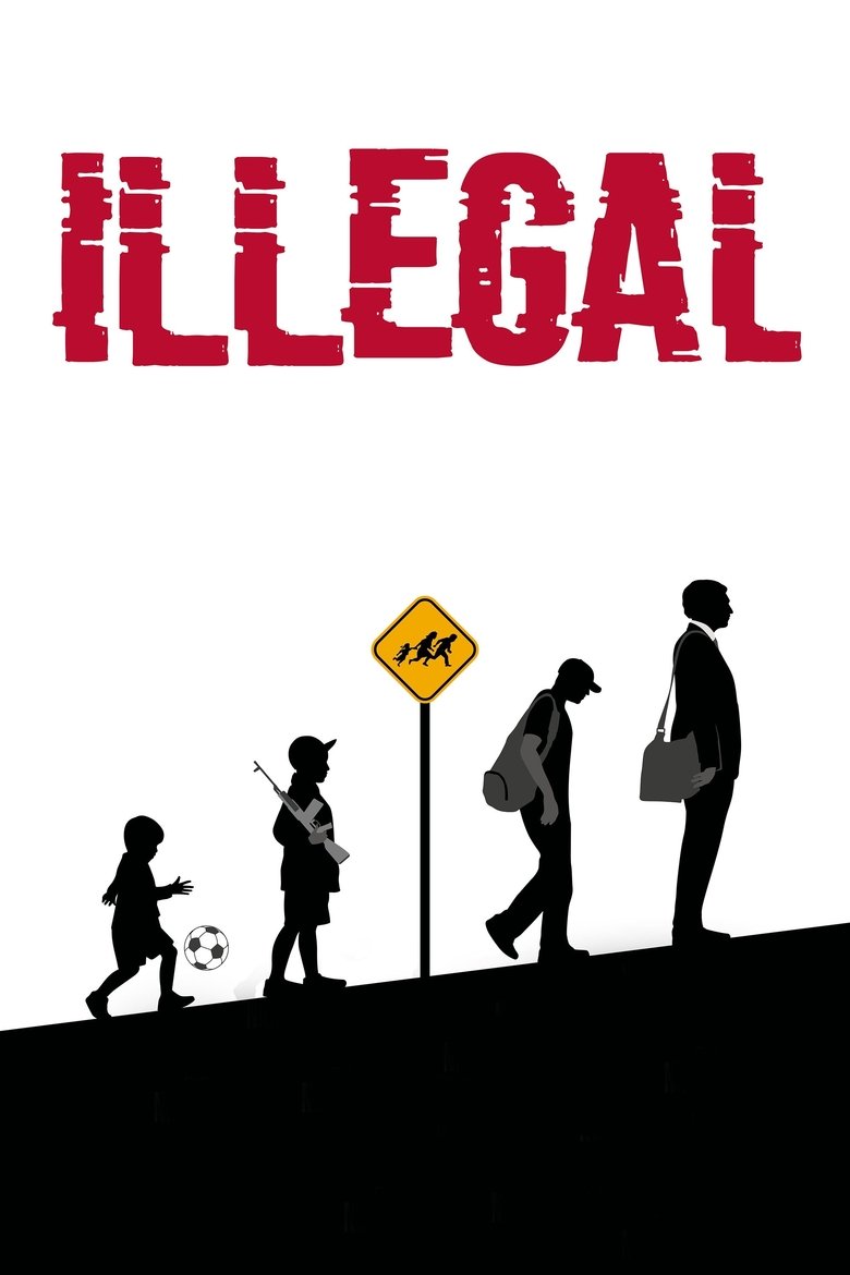 Poster of Illegal