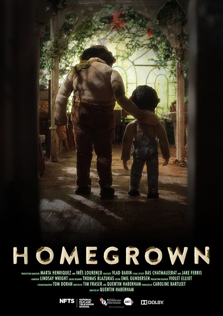 Poster of Homegrown