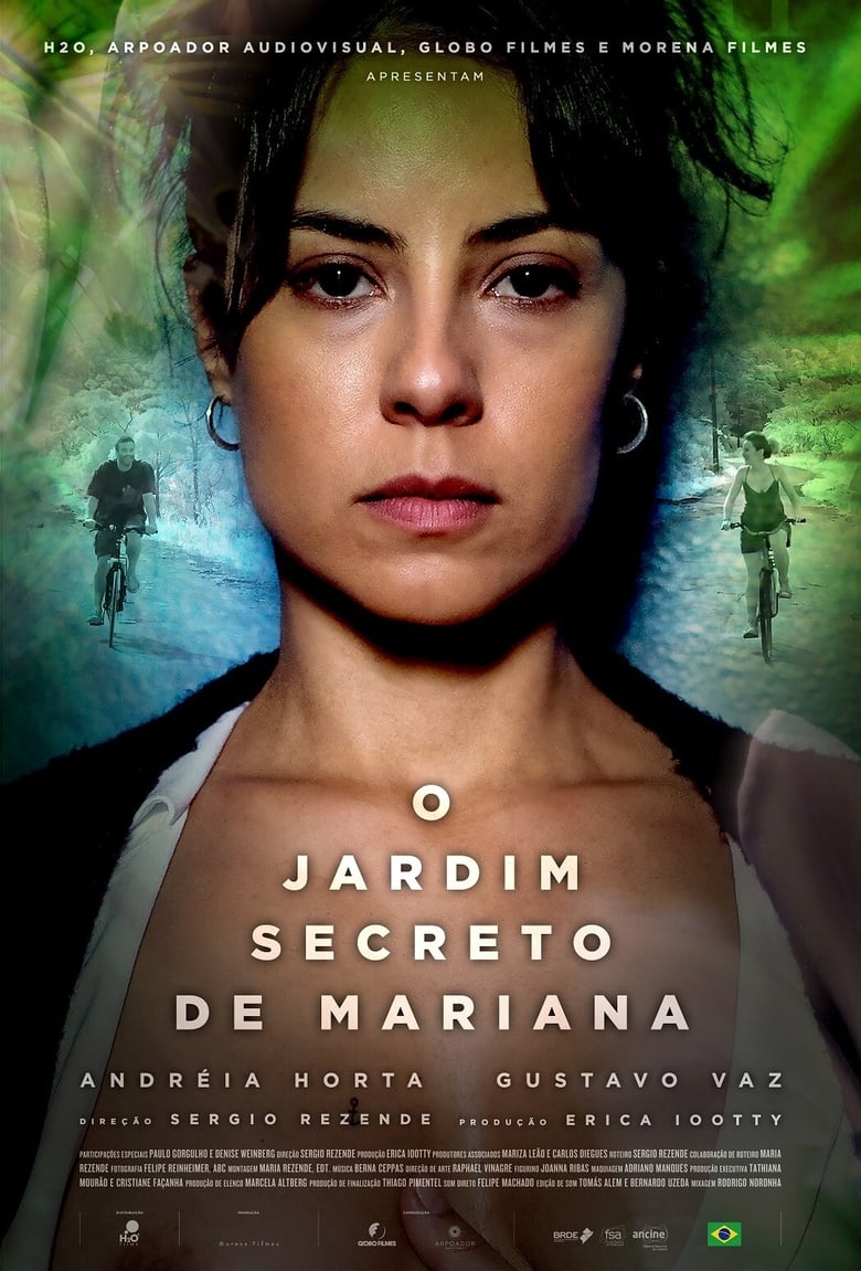 Poster of O Jardim Secreto de Mariana