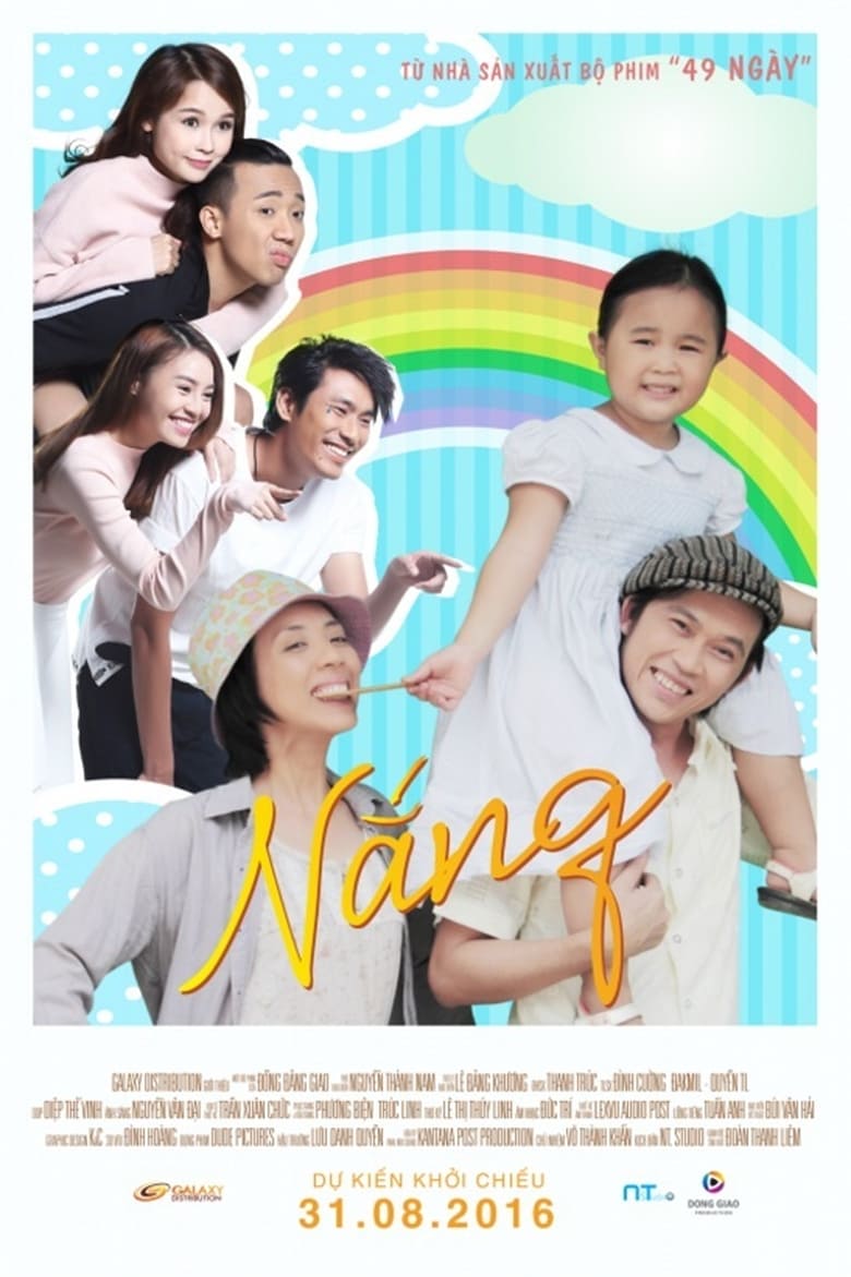 Poster of Nắng