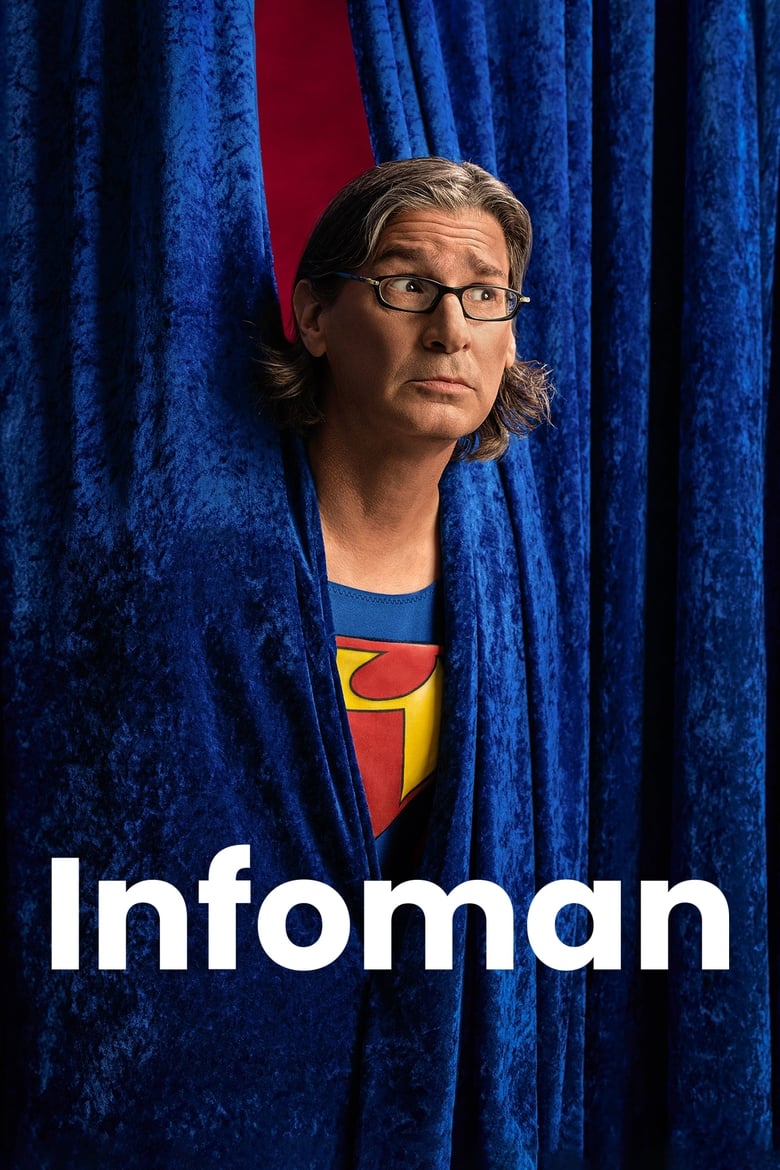 Poster of Infoman