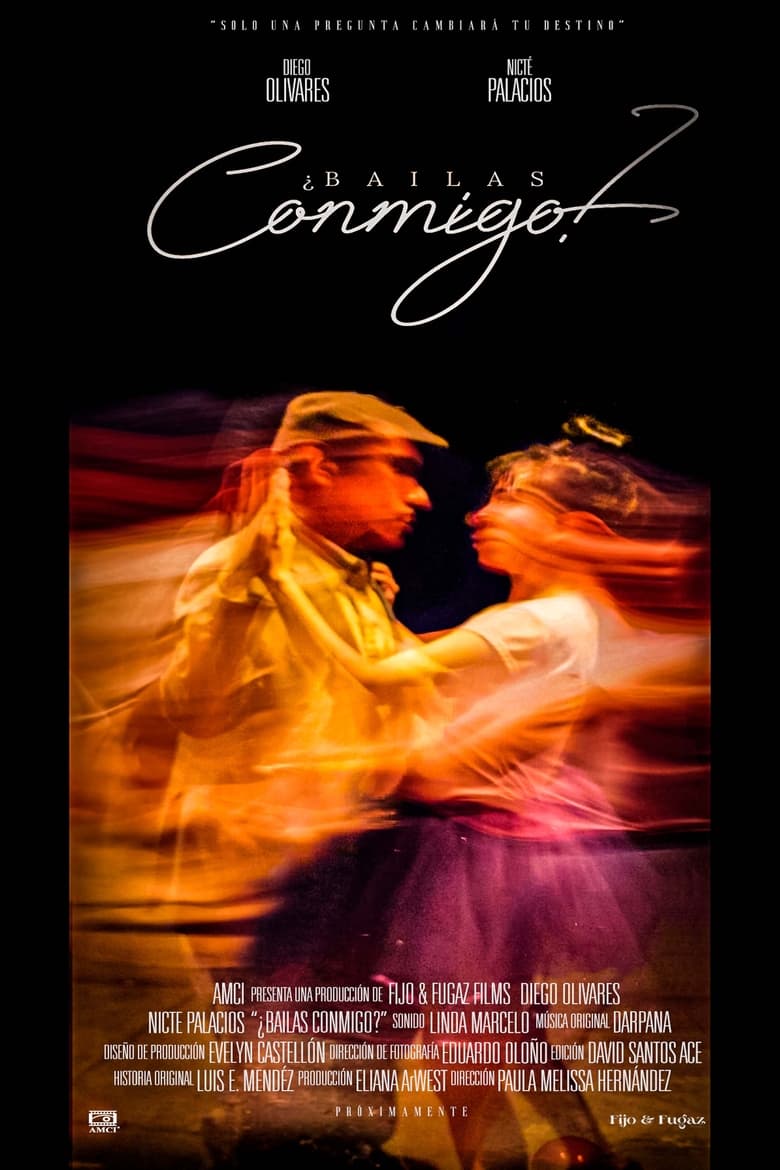 Poster of ¿Bailas Conmigo?