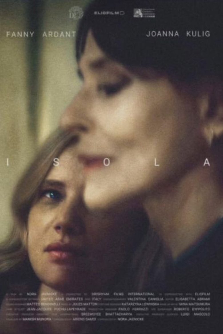 Poster of Island