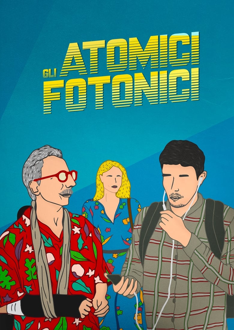 Poster of Gli Atomici Fotonici