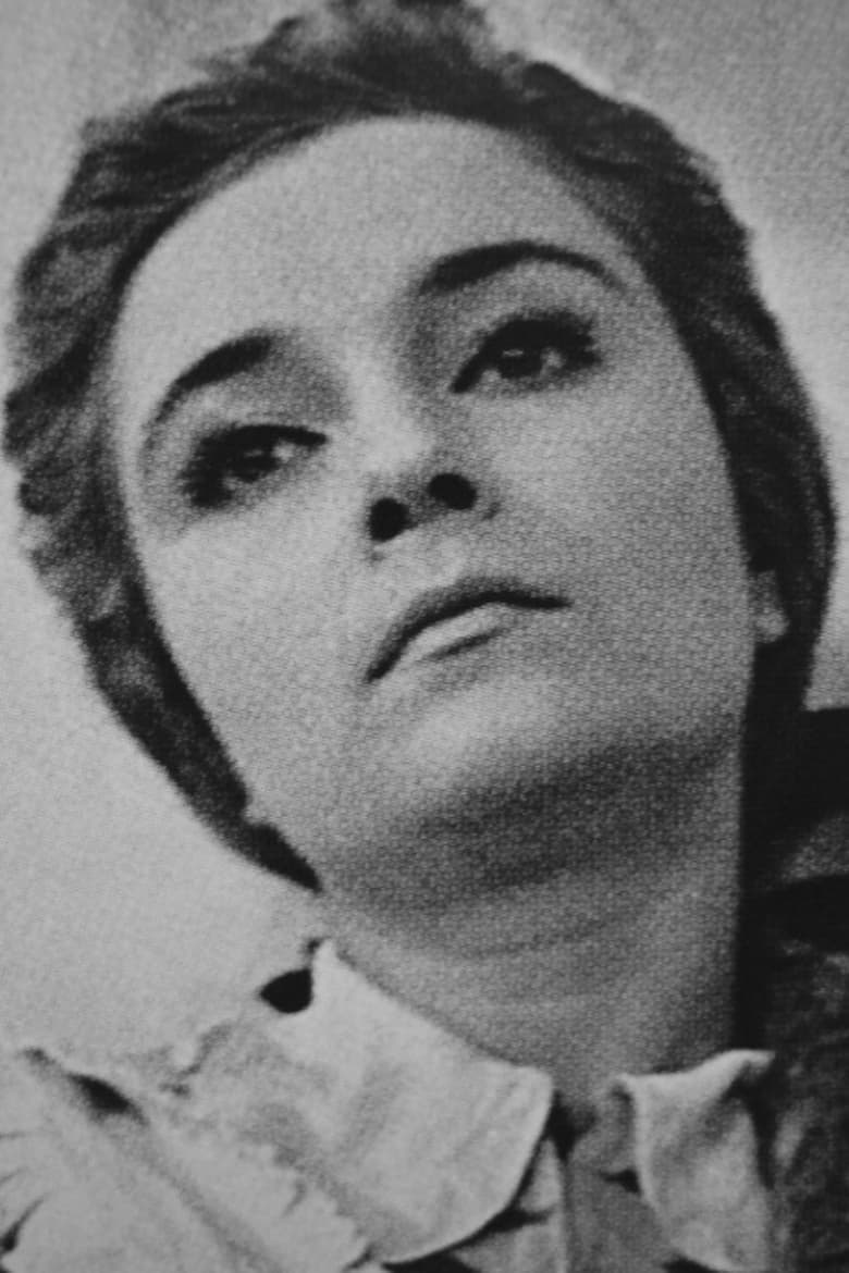 Portrait of Lyudmila Panteleyeva