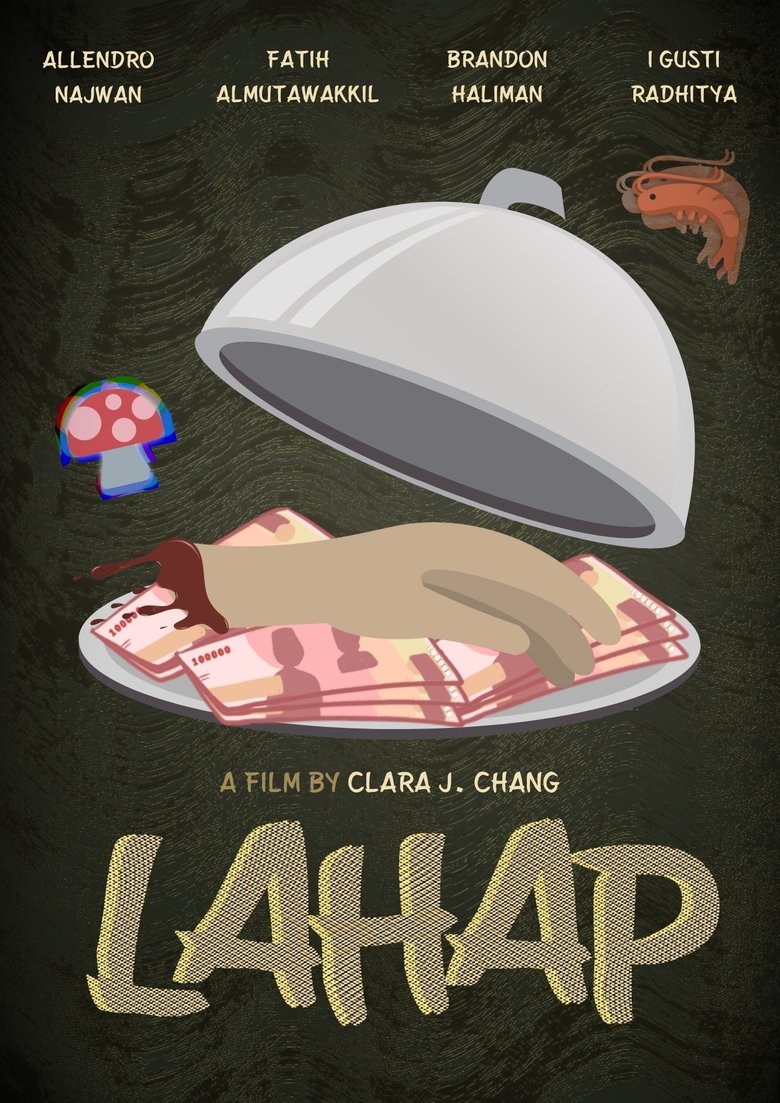 Poster of GLUTTON