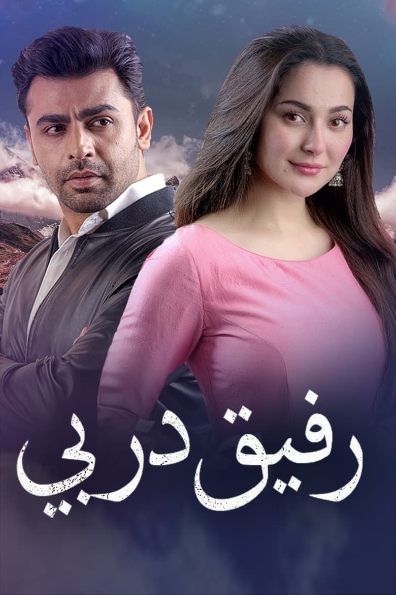 Poster of Mere Humsafar